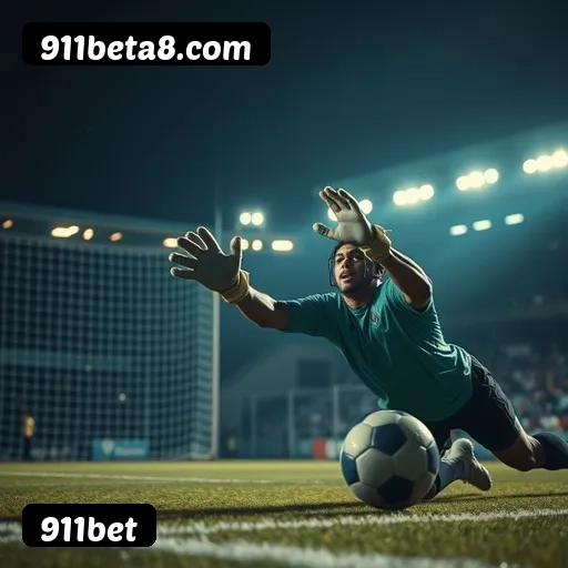 Logo da 911bet
